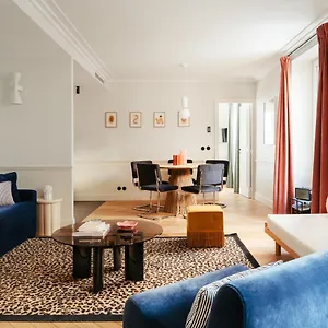 2* Appart hôtel My Maison In - Champ De Mars