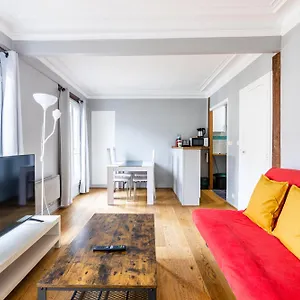  Appartement Luxurious 2 Bedroom Tour Eiffel Bourdonnais Free Netflix