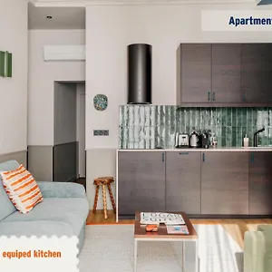  Aparthotel Edgar Saint-lazare - Amsterdam