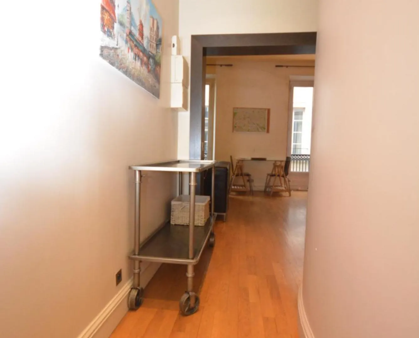 Studio Saint Germain Paris Appart hôtel