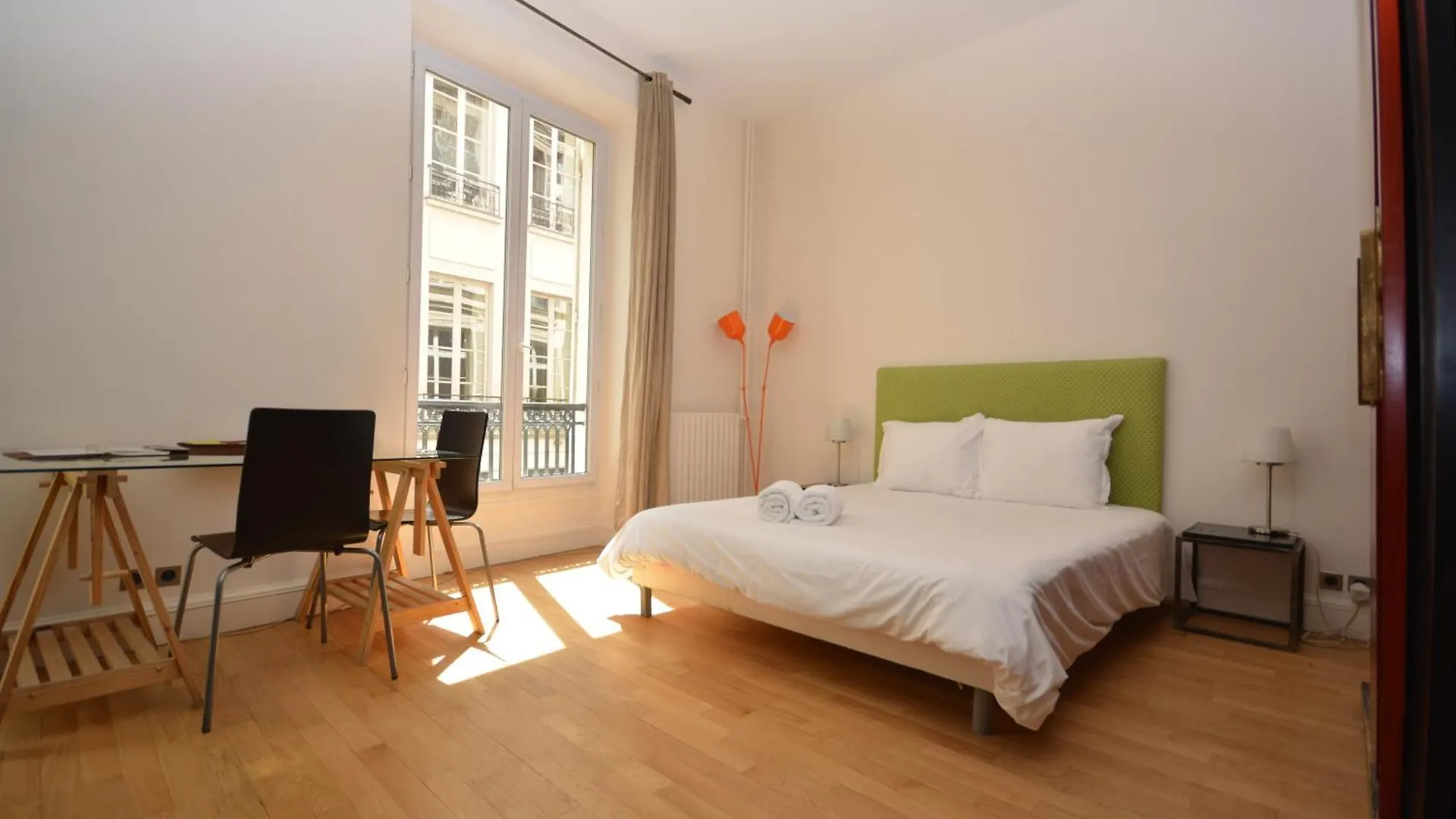 Appart hôtel Studio Saint Germain Paris France