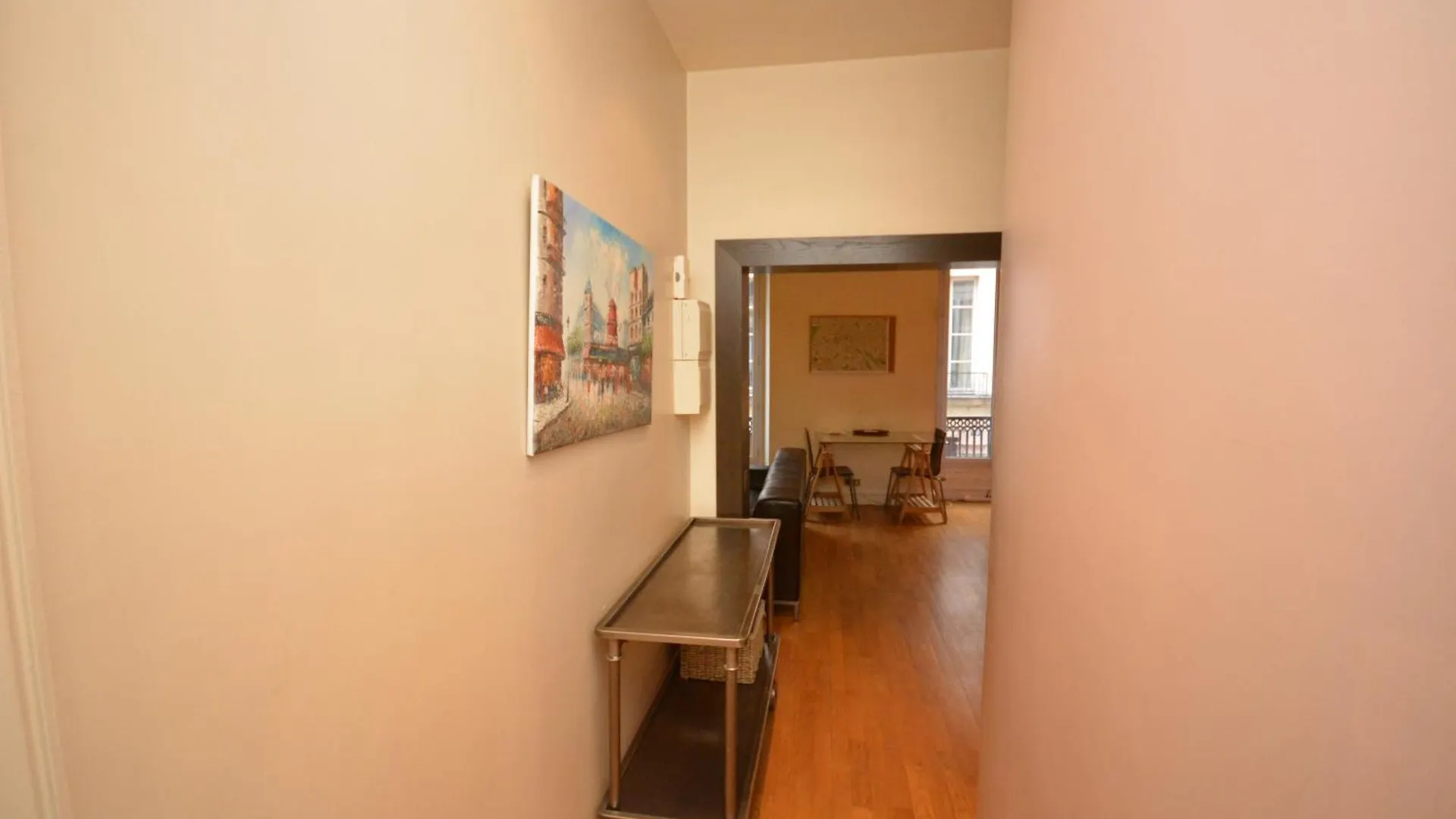 Studio Saint Germain Paris