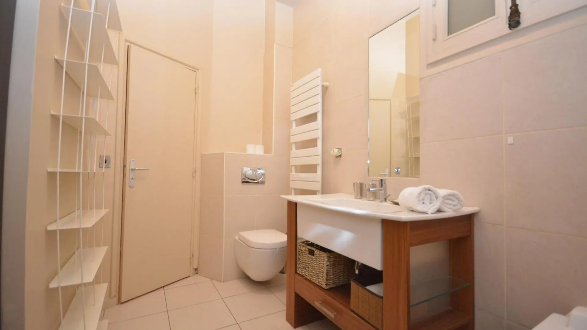 Studio Saint Germain Paris France