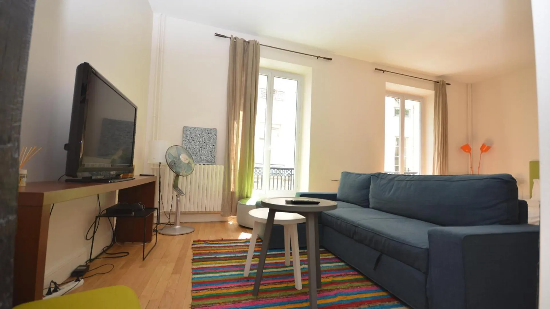 Studio Saint Germain Paris Appart hôtel